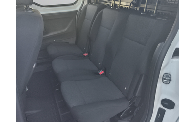 Toyota PROACE CITY 1.2L 110hp BVM6 E6 - автомобили, коли, обяви за нови и употребявани 11