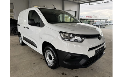 Toyota Proace City 1.5D* 75ps* 66хл.км* КЛИМАТИК - автомобили, коли, обяви за нови и употребявани 6