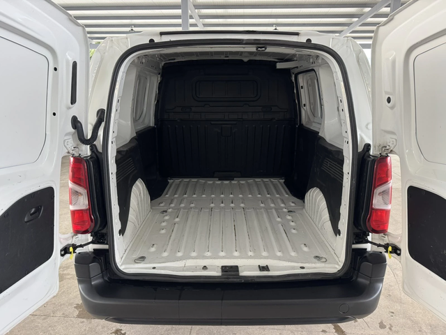 Toyota Proace City 1.5D* 75ps* 66хл.км* КЛИМАТИК - автомобили, коли, обяви за нови и употребявани 8