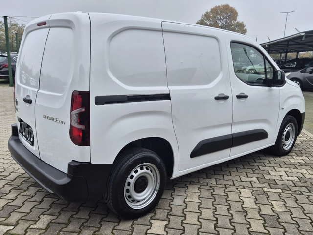 Toyota Proace City 1.5 диз. 76к.с. - автомобили, коли, обяви за нови и употребявани 6