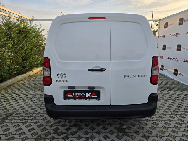 Toyota Proace City 1.5D-102KC= MAXI= 6CK= АВТОПИЛОТ= ДДС - автомобили, коли, обяви за нови и употребявани 3
