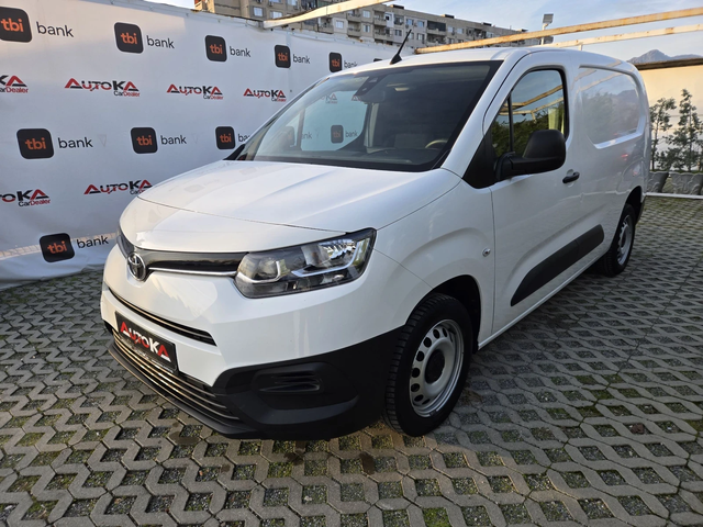 Toyota Proace City 1.5D-102KC= MAXI= 6CK= АВТОПИЛОТ= ДДС - автомобили, коли, обяви за нови и употребявани 5
