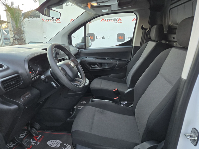 Toyota Proace City 1.5D4d-102кс= 147.000км= АВТОПИЛОТ= СЕРВ.ИСТОРИЯ - автомобили, коли, обяви за нови и употребявани 6