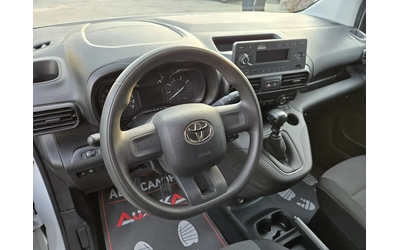 Toyota Proace City 1.5D-102KC= MAXI= 6CK= АВТОПИЛОТ= ДДС - автомобили, коли, обяви за нови и употребявани 7