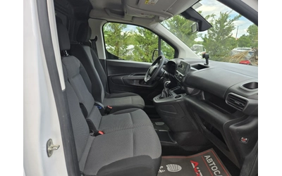 Toyota Proace City 1.5D-102кс= АВТОПИЛОТ= КЛИМАТИК= ДДС - автомобили, коли, обяви за нови и употребявани 10