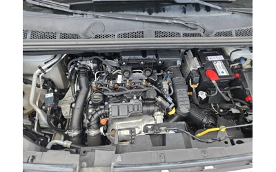 Toyota Proace City 1.5D-102кс= АВТОПИЛОТ= КЛИМАТИК= ДДС - автомобили, коли, обяви за нови и употребявани 13