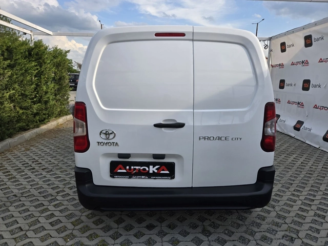 Toyota Proace City 1.5D-102кс= АВТОПИЛОТ= КЛИМАТИК= ДДС - автомобили, коли, обяви за нови и употребявани 3