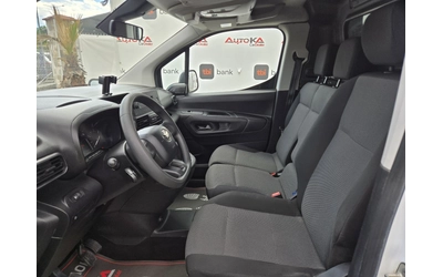 Toyota Proace City 1.5D-102кс= АВТОПИЛОТ= КЛИМАТИК= ДДС - автомобили, коли, обяви за нови и употребявани 6