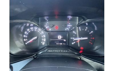 Toyota Proace City 1.2T L2 6MT - автомобили, коли, обяви за нови и употребявани 14