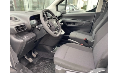 Toyota Proace City 1.5 D4D 6MT L2  COMFORT - автомобили, коли, обяви за нови и употребявани 14