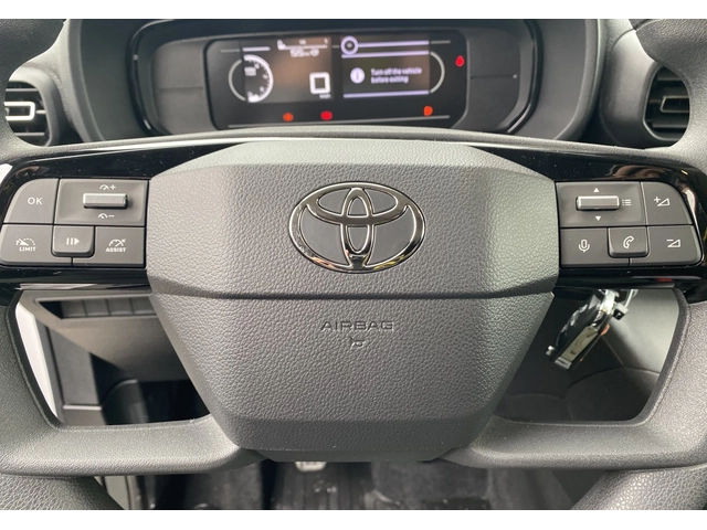 Toyota Proace City 1.5 D4D 6MT L2  COMFORT - автомобили, коли, обяви за нови и употребявани 15
