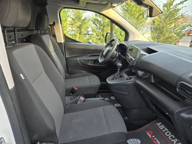Toyota Proace City 1.5D-102KC= MAXI= 6CK= АВТОПИЛОТ= ДДС - автомобили, коли, обяви за нови и употребявани 10