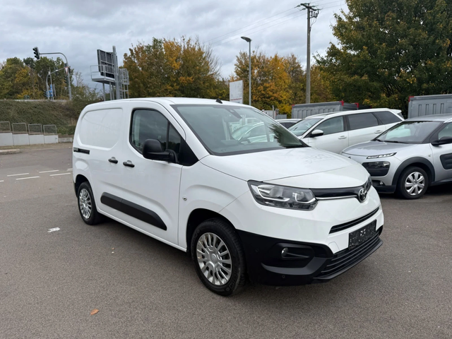 Toyota Proace City Verso - автомобили, коли, обяви за нови и употребявани 1