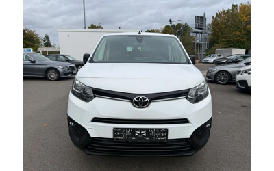 Toyota Proace City Verso - автомобили, коли, обяви за нови и употребявани 8