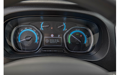 Toyota Proace City Verso Electro/Товарен/Навигация/Климатик - автомобили, коли, обяви за нови и употребявани 10