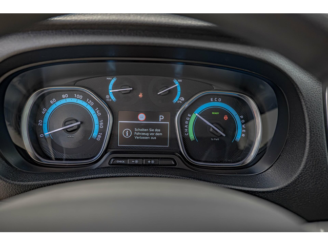 Toyota Proace City Verso Electro/Товарен/Навигация/Климатик - автомобили, коли, обяви за нови и употребявани 10