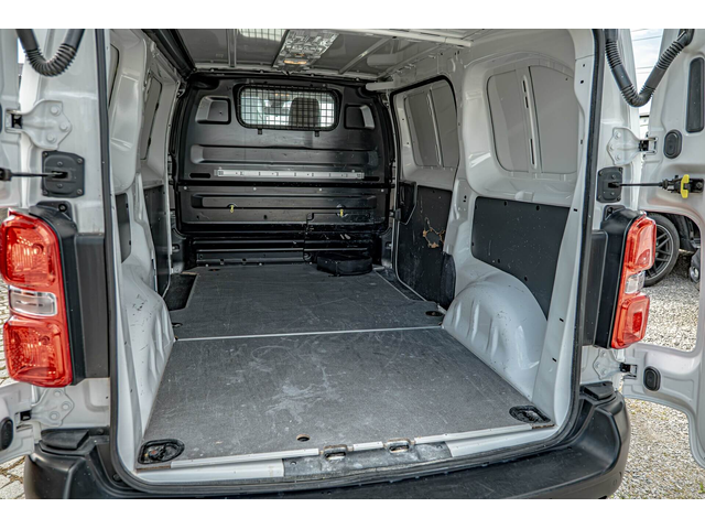 Toyota Proace City Verso Electro/Товарен/Навигация/Климатик - автомобили, коли, обяви за нови и употребявани 6