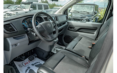 Toyota Proace City Verso Electro/Товарен/Навигация/Климатик - автомобили, коли, обяви за нови и употребявани 7