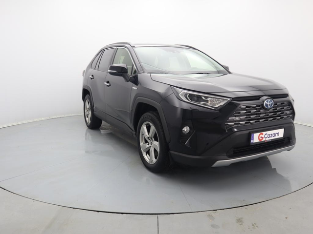 Toyota RAV-4 - автомобили, коли, обяви за нови и употребявани 2