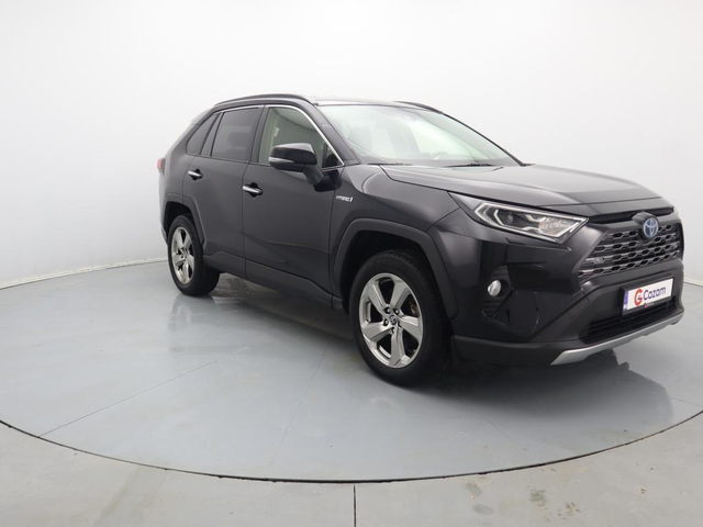 Toyota RAV-4 - автомобили, коли, обяви за нови и употребявани 3