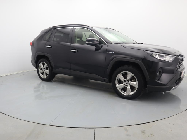 Toyota RAV-4 - автомобили, коли, обяви за нови и употребявани 5