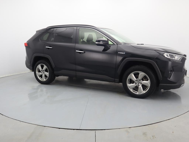 Toyota RAV-4 - автомобили, коли, обяви за нови и употребявани 6