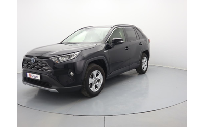 Toyota RAV-4 - автомобили, коли, обяви за нови и употребявани 33