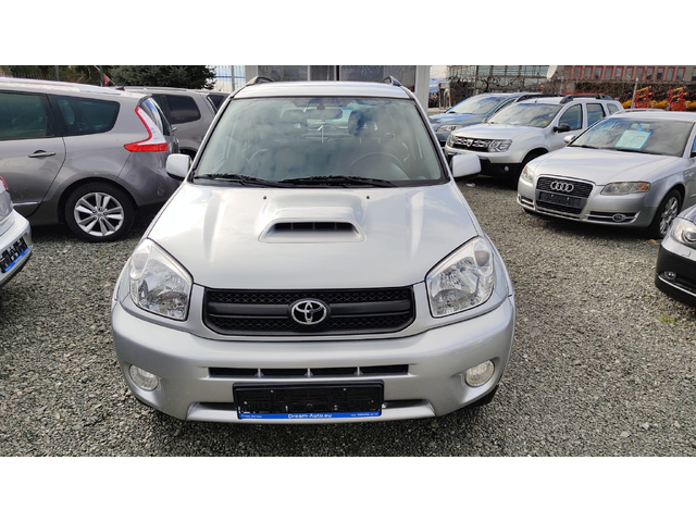 Toyota Rav 4 D-4D - автомобили, коли, обяви за нови и употребявани 1