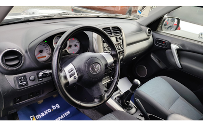 Toyota Rav 4 D-4D - автомобили, коли, обяви за нови и употребявани 6