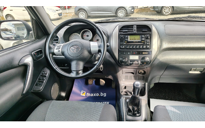 Toyota Rav 4 D-4D - автомобили, коли, обяви за нови и употребявани 7