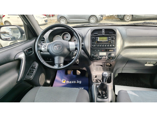 Toyota Rav 4 D-4D - автомобили, коли, обяви за нови и употребявани 7