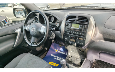 Toyota Rav 4 D-4D - автомобили, коли, обяви за нови и употребявани 8