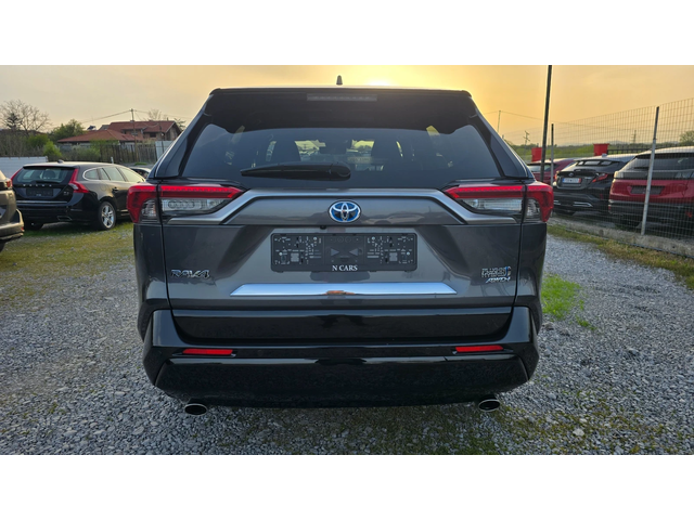 Toyota Rav4 - автомобили, коли, обяви за нови и употребявани 6