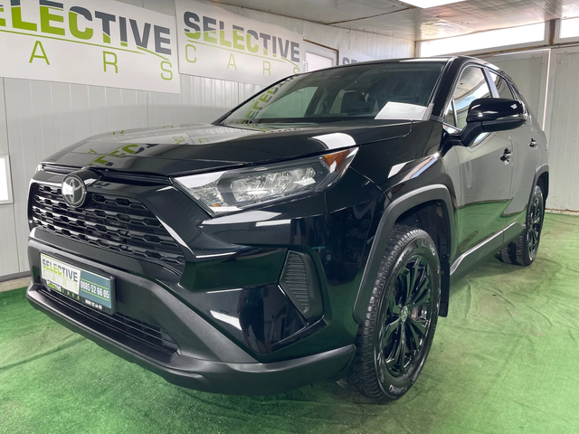 Toyota Rav4 2.5 AWD * 2022* - автомобили, коли, обяви за нови и употребявани 0