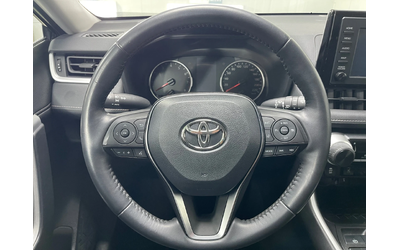Toyota Rav4 2.5 AWD * 2022* - автомобили, коли, обяви за нови и употребявани 11