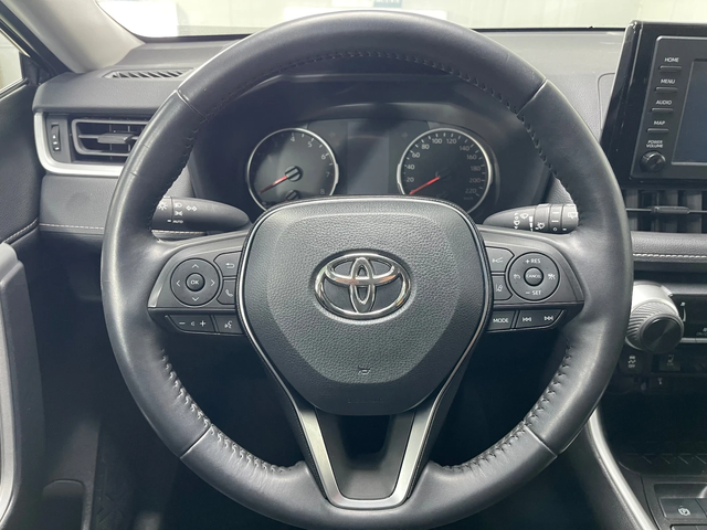 Toyota Rav4 2.5 AWD * 2022* - автомобили, коли, обяви за нови и употребявани 11