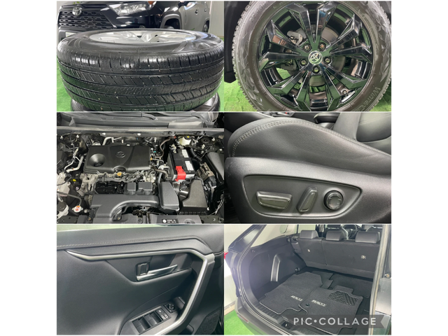 Toyota Rav4 2.5 AWD * 2022* - автомобили, коли, обяви за нови и употребявани 12