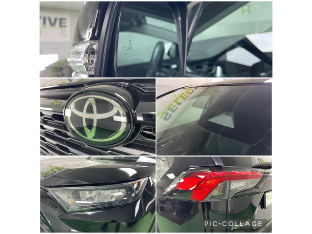 Toyota Rav4 2.5 AWD * 2022* - автомобили, коли, обяви за нови и употребявани 13