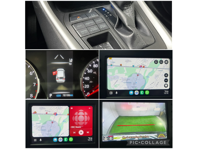 Toyota Rav4 2.5 AWD * 2022* - автомобили, коли, обяви за нови и употребявани 14