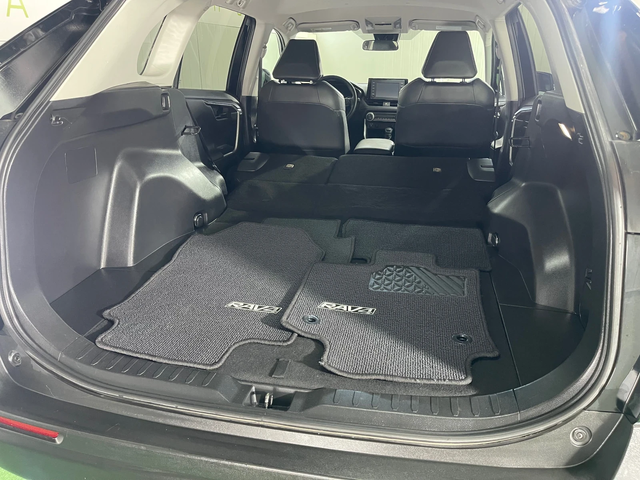 Toyota Rav4 2.5 AWD * 2022* - автомобили, коли, обяви за нови и употребявани 16