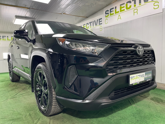 Toyota Rav4 2.5 AWD * 2022* - автомобили, коли, обяви за нови и употребявани 4