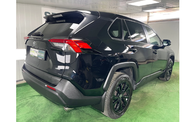Toyota Rav4 2.5 AWD * 2022* - автомобили, коли, обяви за нови и употребявани 6