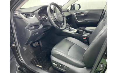 Toyota Rav4 2.5 AWD * 2022* - автомобили, коли, обяви за нови и употребявани 7
