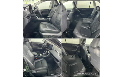 Toyota Rav4 2.5 AWD * 2022* - автомобили, коли, обяви за нови и употребявани 8