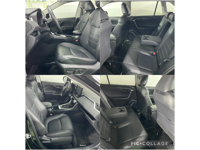 Toyota Rav4 2.5 AWD * 2022* - автомобили, коли, обяви за нови и употребявани 8