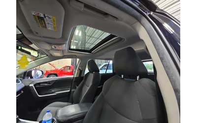 Toyota Rav4 2021 XLE* DISTRONIK* LANE ASSIST* KEYLESS* ПОДГРЕВ - автомобили, коли, обяви за нови и употребявани 12