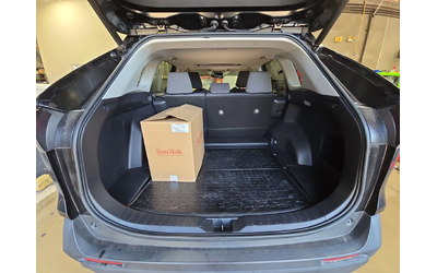 Toyota Rav4 2021 XLE* DISTRONIK* LANE ASSIST* KEYLESS* ПОДГРЕВ - автомобили, коли, обяви за нови и употребявани 13