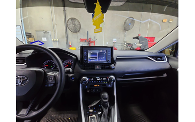 Toyota Rav4 2021 XLE* DISTRONIK* LANE ASSIST* KEYLESS* ПОДГРЕВ - автомобили, коли, обяви за нови и употребявани 7