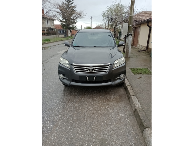 Toyota Rav4, 2010 г., 148600 км, 150 к.с. - автомобили, коли, обяви за нови и употребявани 1