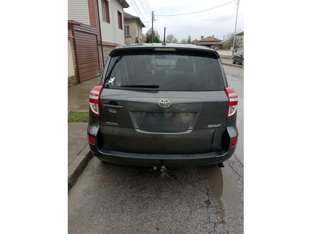 Toyota Rav4, 2010 г., 148600 км, 150 к.с. - автомобили, коли, обяви за нови и употребявани 3